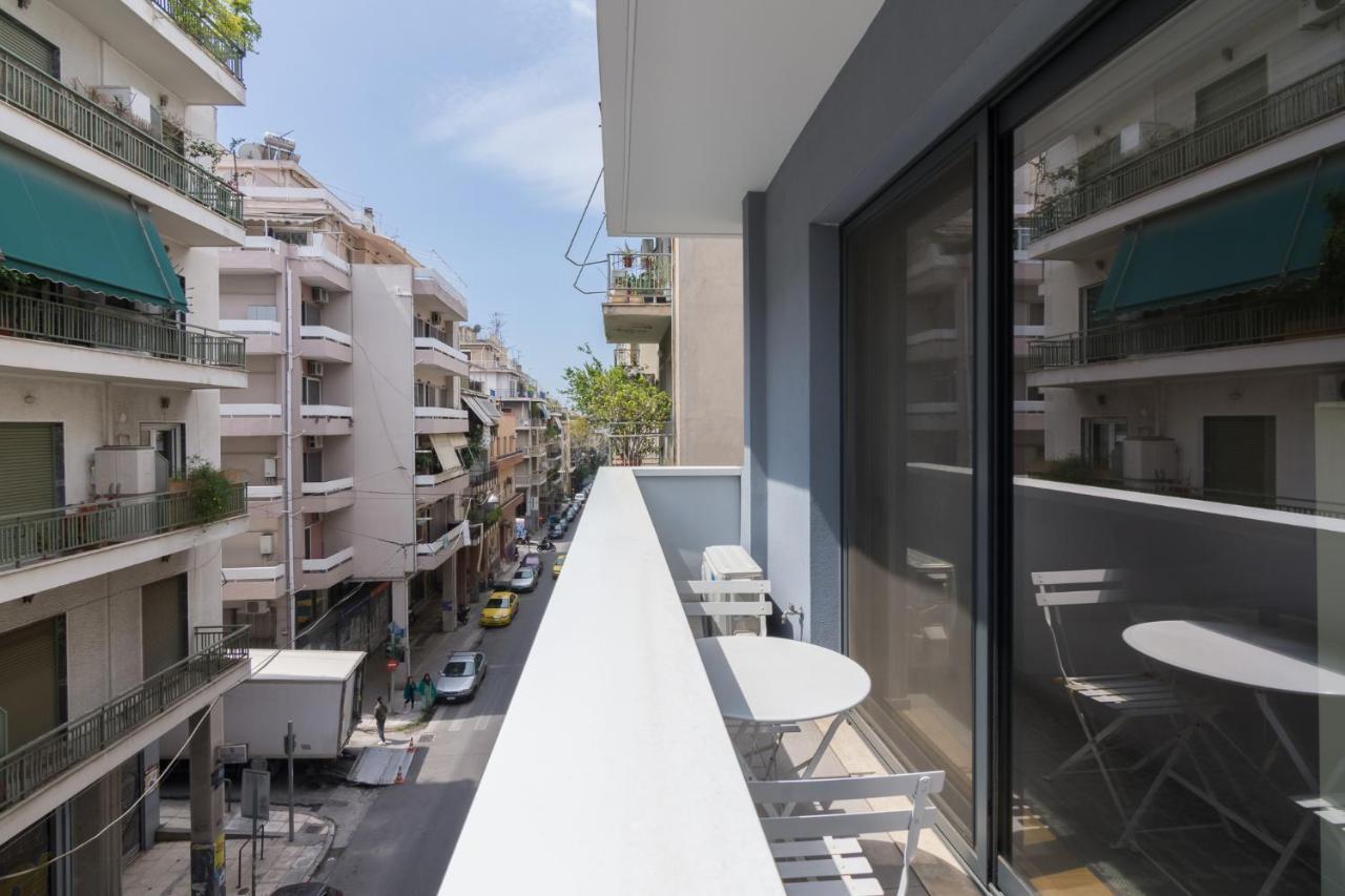 Athens Trikoupi Suite A2 Exterior photo